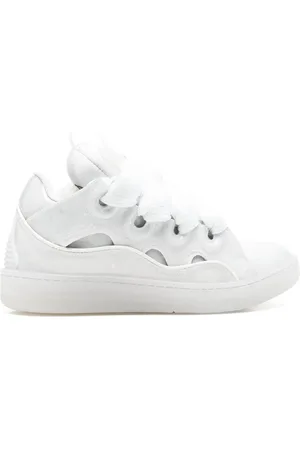 Lanvin Curb Sneakers