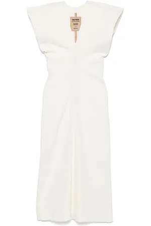 UMA WANG Audition Maxikleid