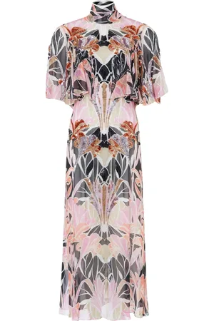 TEMPERLEY LONDON Alani Midikleid