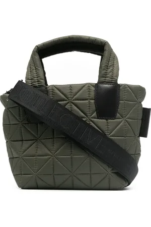 VeeCollective Shopper mit geometrischem Design