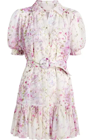 Cinq A Sept Midsummer Bloom Halbini-Kleid