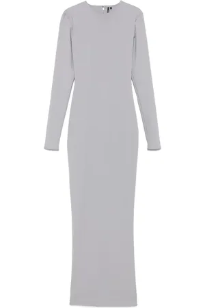 Entire Studios Langärmeliges Maxikleid