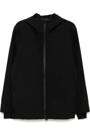 Rains Suva Hardshell-Jacke mit Schnürung
