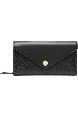 Tory Burch T-Monogram Portemonnaie in Kuvertform