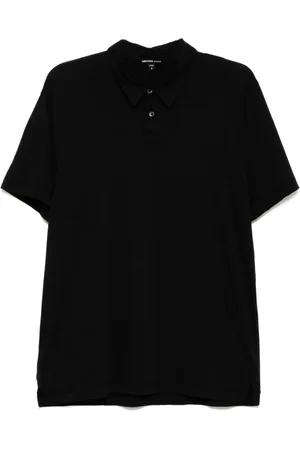 James Perse Brushed Lotus Poloshirt