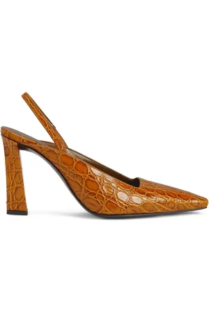Giuseppe Zanotti Brendha Sabot Pumps 90mm