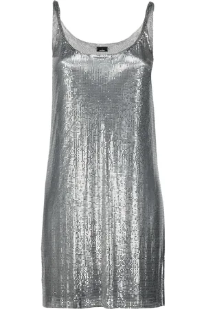 Paco rabanne Kleid aus Mesh