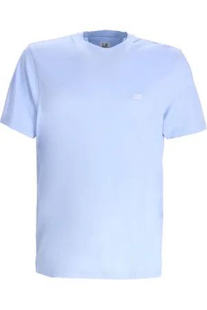 C.P. Company T-Shirt mit Logo-Print
