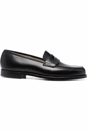 Crockett & Jones Klassische Penny-Loafer