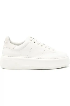 Woolrich Chunky Court Sneakers