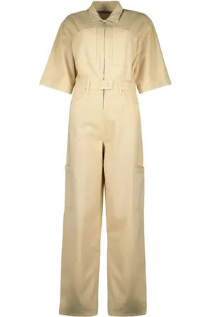 IRO Jumpsuit im Utility-Look