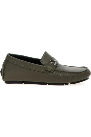 Fendi FF Squared Loafer