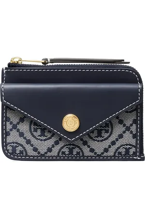 Tory Burch Kartenetui mit T-Monogramm