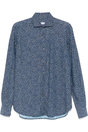 Orian Hemd mit Print