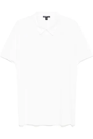 James Perse Brushed Lotus Poloshirt