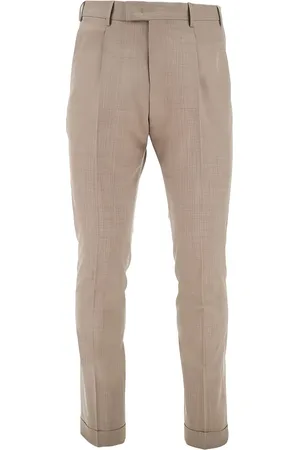 PT Torino Plissierte Hose
