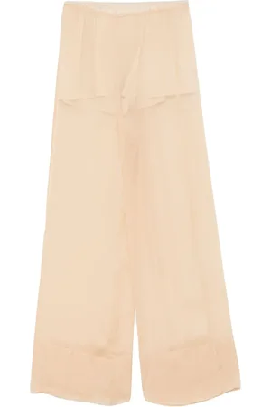 ALYSI Hose aus Chiffon