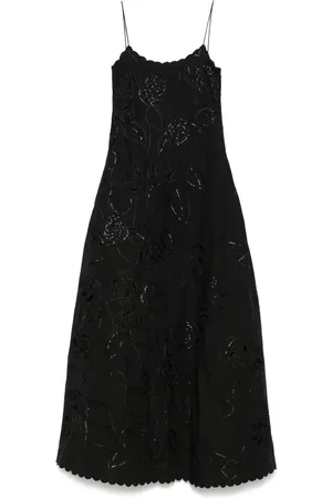 Bernadette Petit Beurre Maxikleid