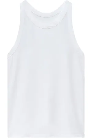 Another Tomorrow Tanktop mit Racerback