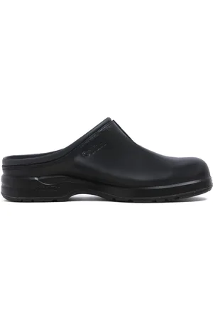 Comme des Garçons Clogs aus Gummi