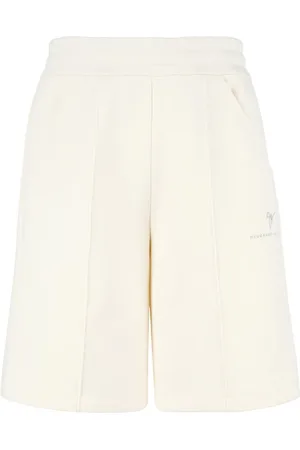 Giuseppe Zanotti Shorts mit Logo-Stickerei