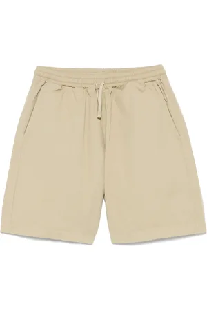 Universal Works Shorts aus Gabardine