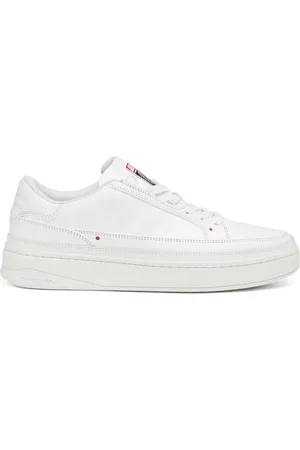 Diesel Sneakers mit Logo-Patch