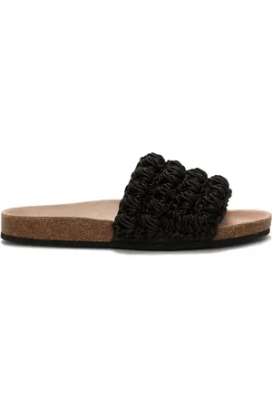 J.W.Anderson Gestrickte Pantoletten