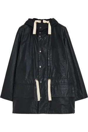 LEMAIRE Parka mit Kapuze