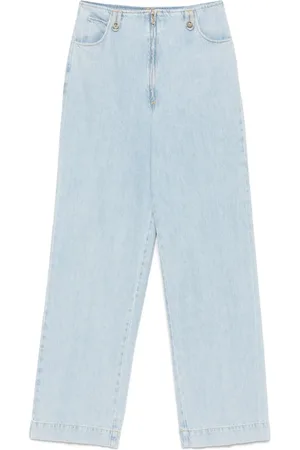 Sandro Jeans mit hohem Bund
