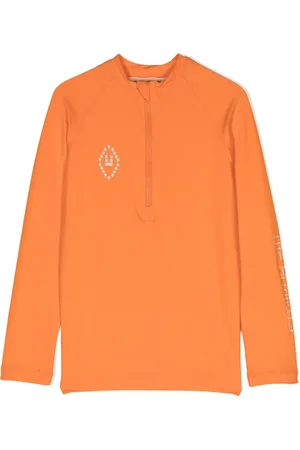 The Animals Observatory Deer Rash Guard Oberteil mit UV-Schutz