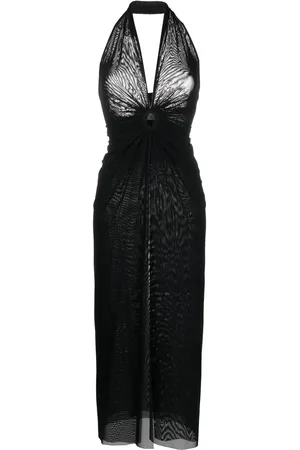 FISICO Neckholder-Strandkleid