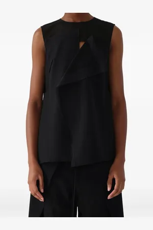 Jason Wu Asymmetrisches Oberteil