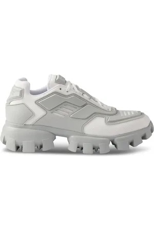 Prada Cloudbust Sneakers mit Plateausohle