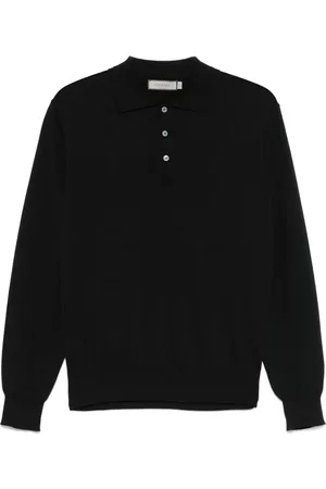 CANALI Klassisches Poloshirt