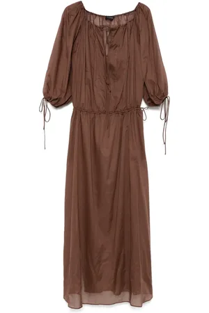 The Andamane Klassisches Maxikleid