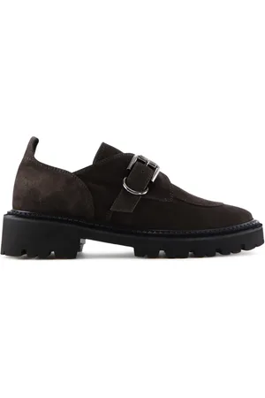 NOTABENE Loafer mit Schnallendetail