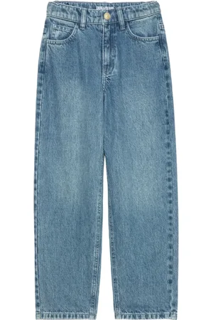 Zadig & Voltaire Straight-Leg-Jeans in Hellblau