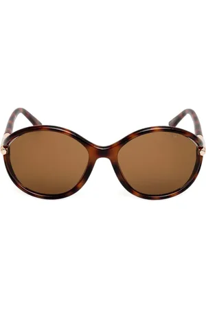 Tom Ford Sonnenbrille in Schildpattoptik