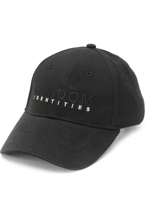 Random Identities Baseballkappe mit Logo-Stickerei
