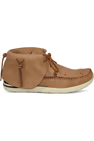 VISVIM FBT Mokassins mit Perlen