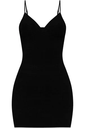 Jacquemus Jersey-Minikleid