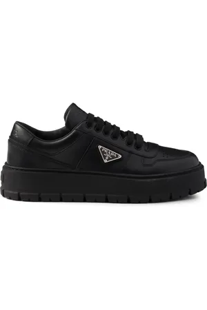 Prada Sneakers aus Leder