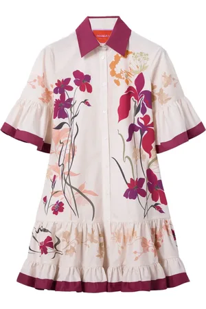 La DoubleJ Choux Minikleid