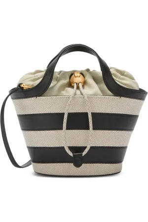 Furla Mini-Tasche mit Streifen