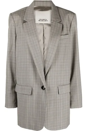 Isabel Marant Einreihiger Blazer