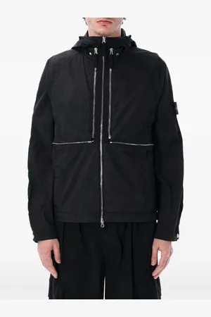 Stone Island Kapuzenjacke aus Funktionsstoff