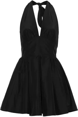 The Andamane Popeline-Minikleid