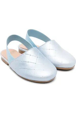 Eli1957 Sandalen mit Webmuster