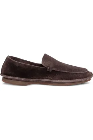 Premiata Loafer aus Wildleder
